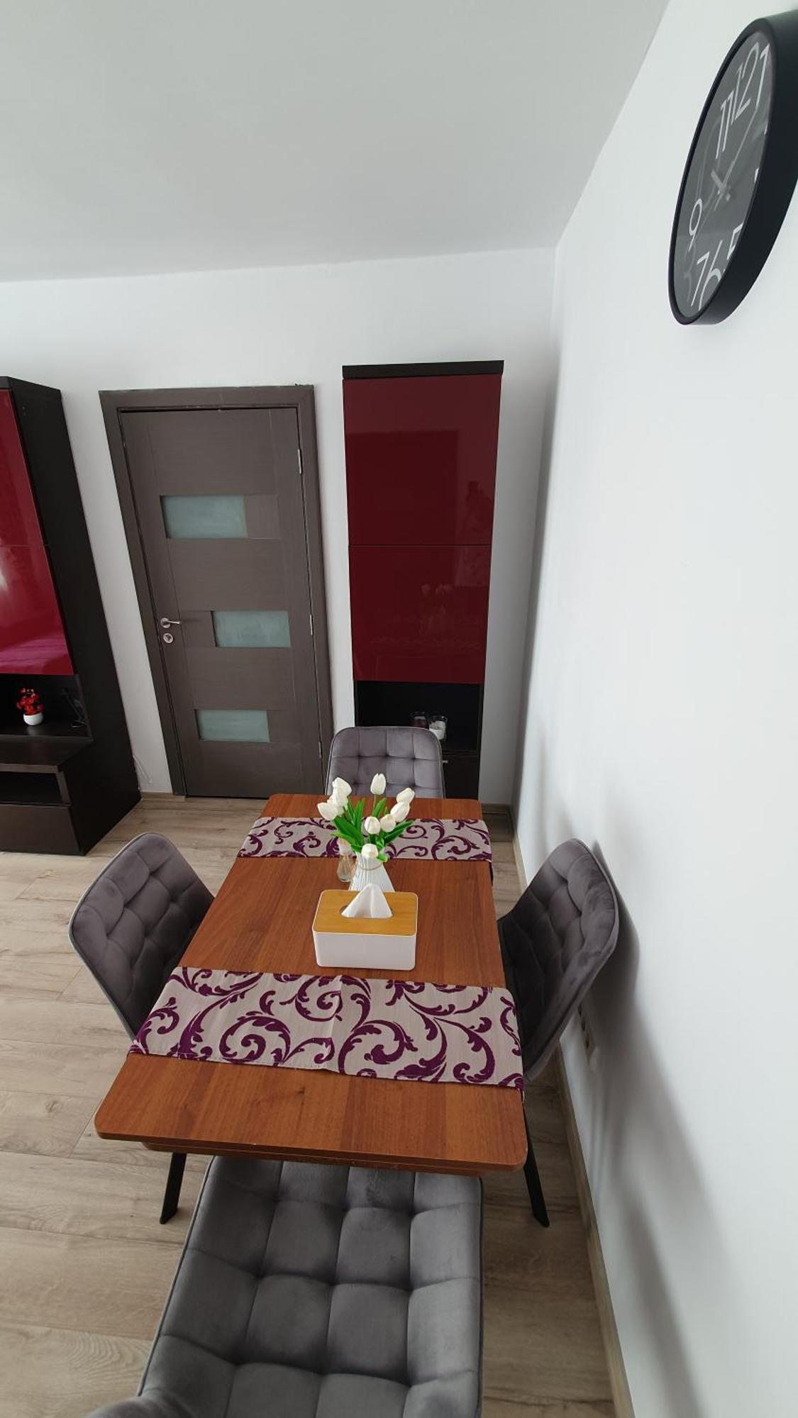 Andrei Apartment Брашов Экстерьер фото