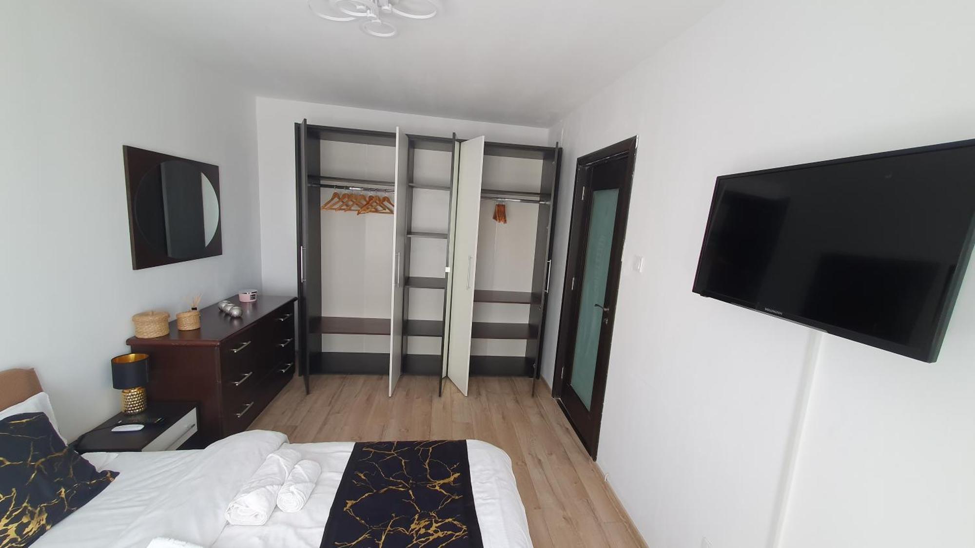 Andrei Apartment Брашов Экстерьер фото
