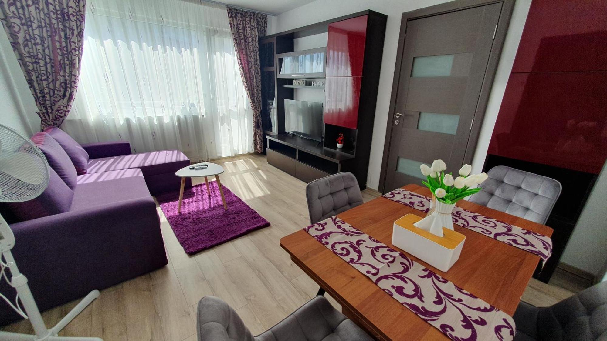 Andrei Apartment Брашов Экстерьер фото
