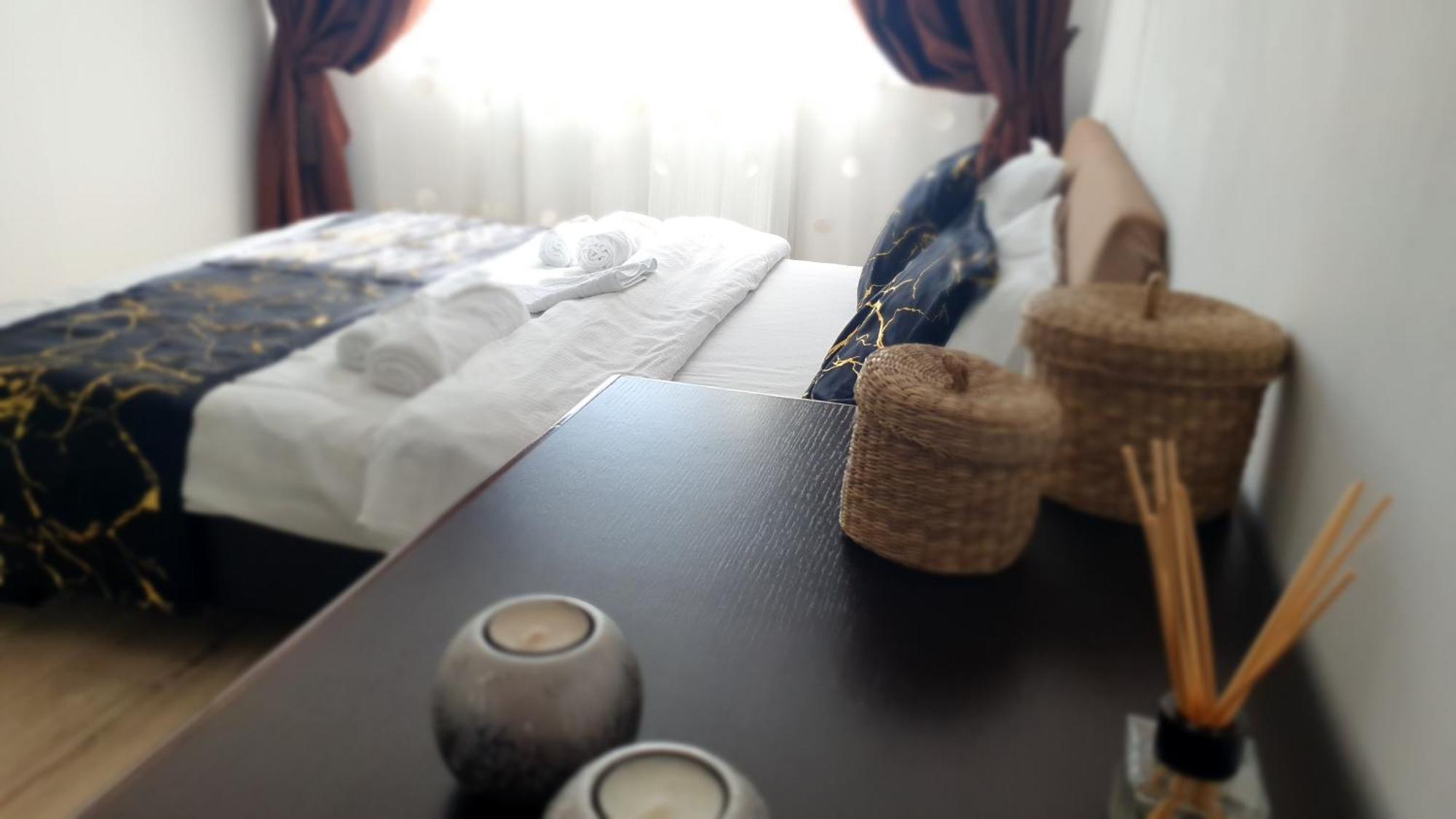 Andrei Apartment Брашов Экстерьер фото