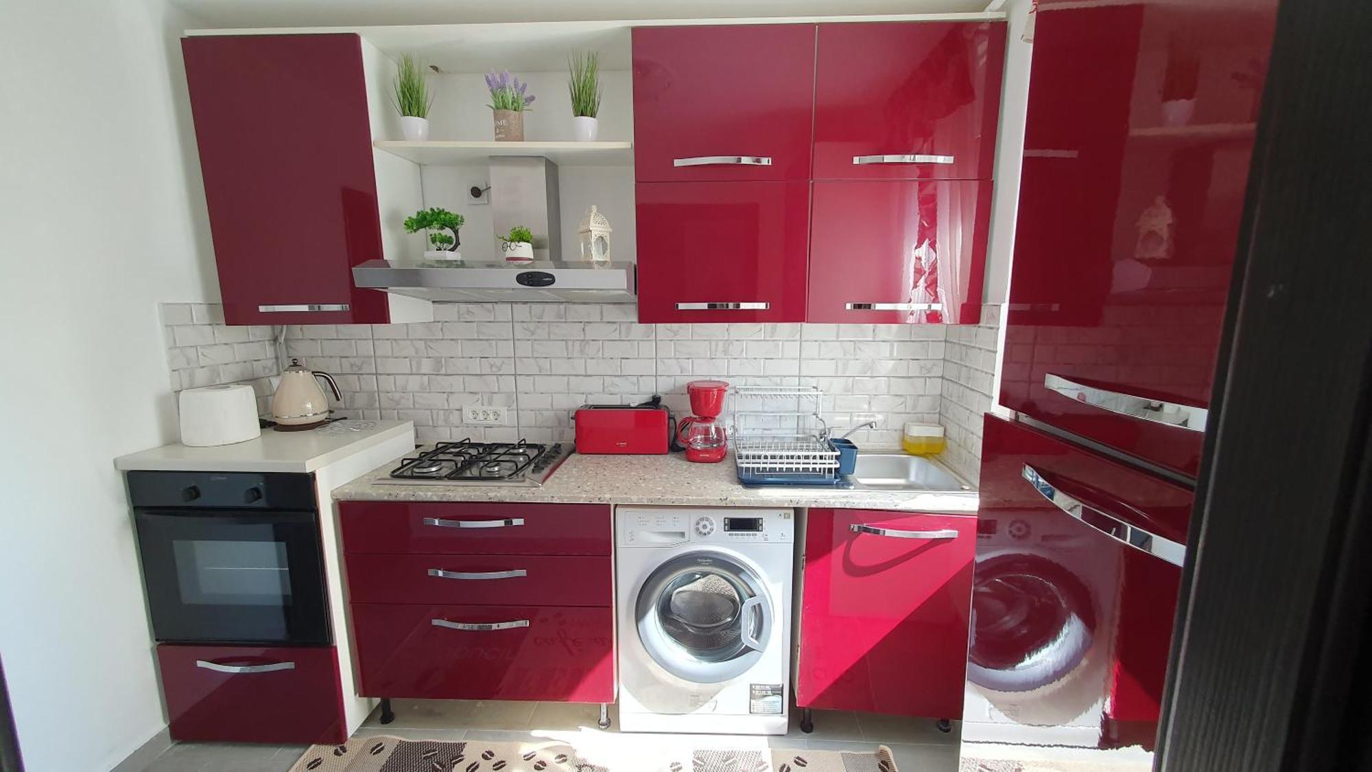 Andrei Apartment Брашов Экстерьер фото