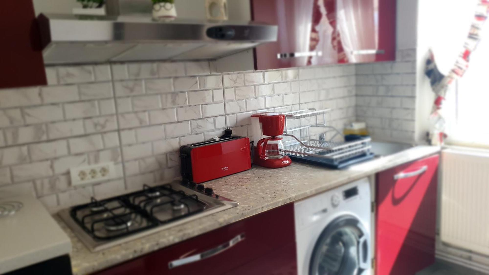 Andrei Apartment Брашов Экстерьер фото