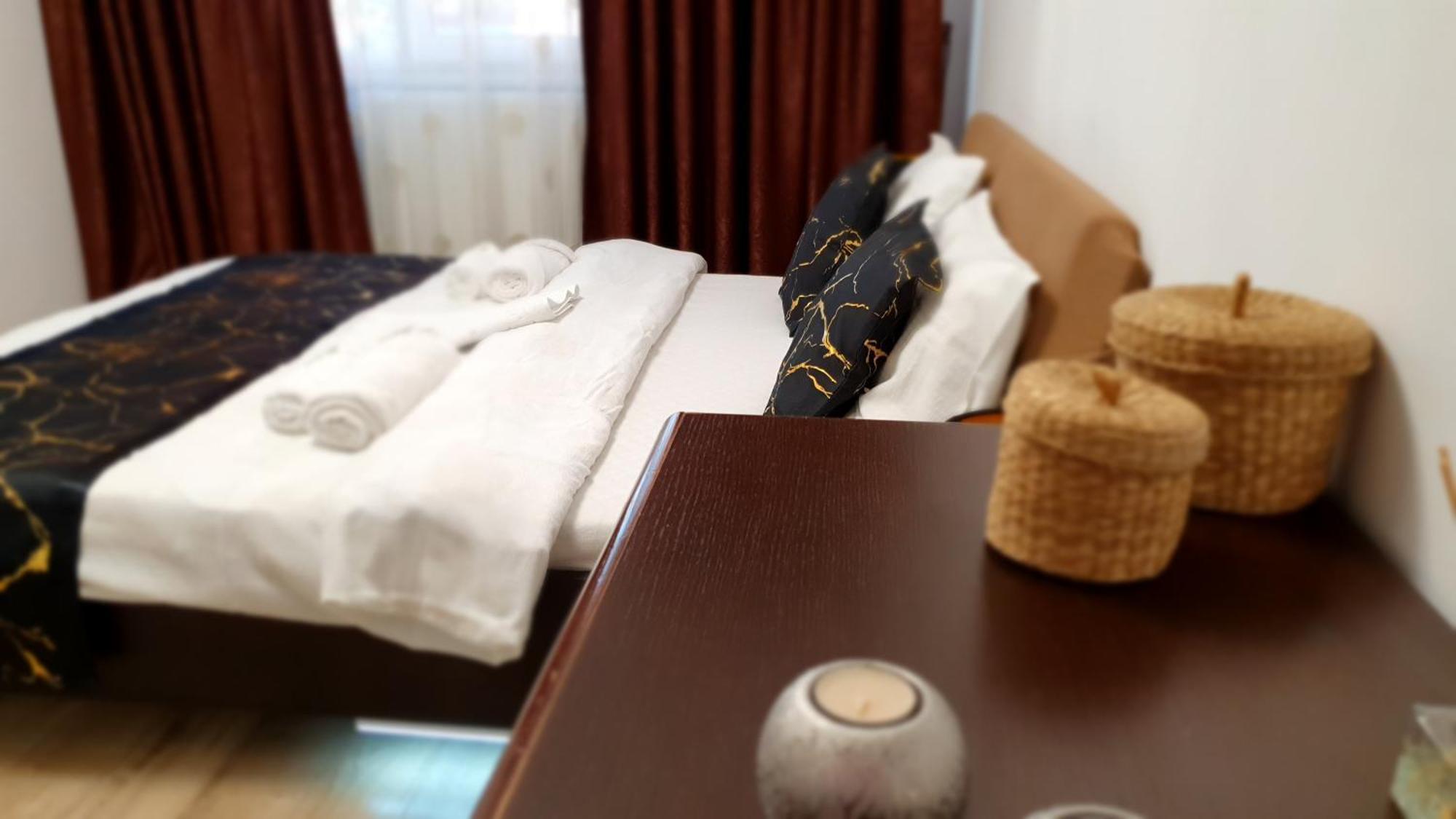 Andrei Apartment Брашов Экстерьер фото