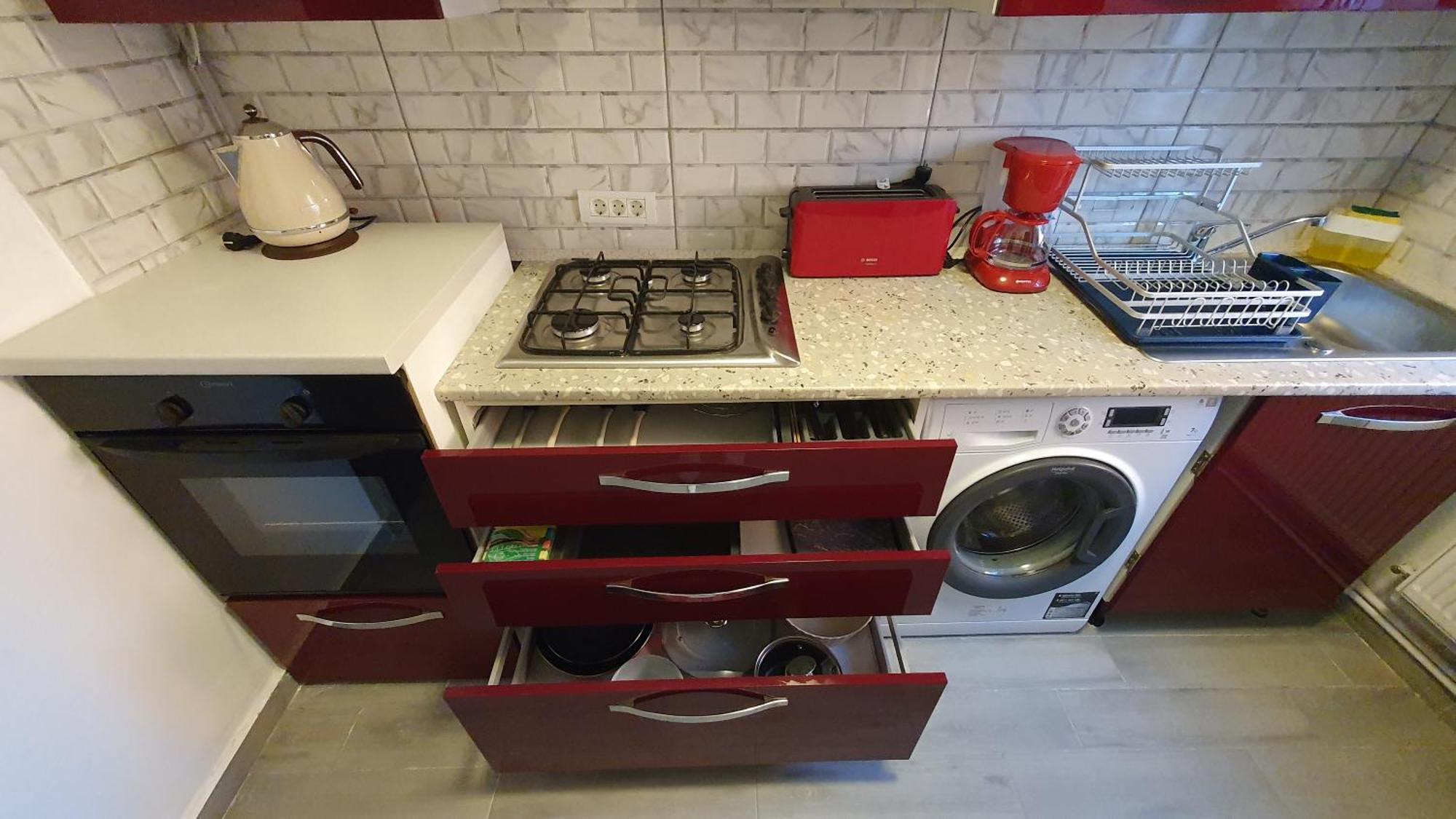 Andrei Apartment Брашов Экстерьер фото