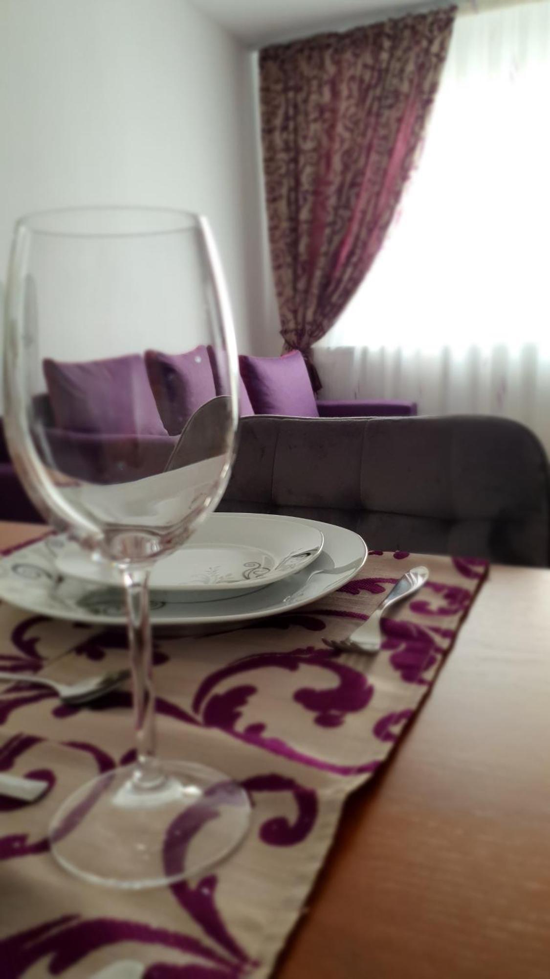 Andrei Apartment Брашов Экстерьер фото